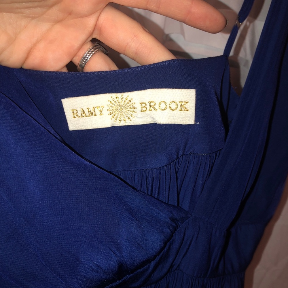 Ramy Brook Sadie maxi dress